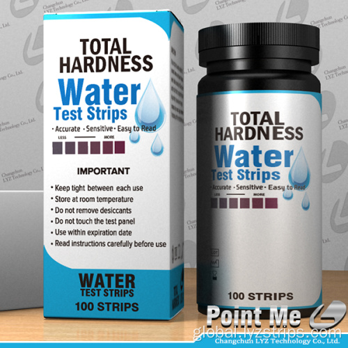 Water Hardness Test Kit Total hardness Test Kit analysis water ions Manufactory